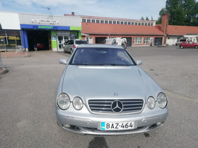 Mercedes-Benz CL, Autot, Lahti, Tori.fi Mercedes-Benz CL, Autot, Lahti, Tori.fi