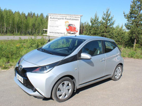 Toyota Aygo, Autot, Saarijärvi, Tori.fi Toyota Aygo, Autot, Saarijärvi, Tori.fi