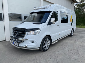 Mercedes-Benz Sprinter, Autot, Oulu, Tori.fi Mercedes-Benz Sprinter, Autot, Oulu, Tori.fi