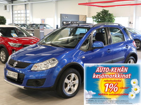 SUZUKI SX4, Autot, Lohja, Tori.fi SUZUKI SX4, Autot, Lohja, Tori.fi