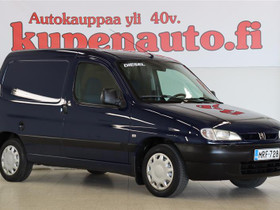 Peugeot Partner, Autot, Isokyrö, Tori.fi Peugeot Partner, Autot, Isokyrö, Tori.fi