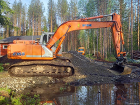 Fiat-Kobelco E165, Maanrakennuskoneet, Työkoneet ja kalusto, Oulu, Tori.fi Fiat-Kobelco E165, Maanrakennuskoneet, Työkoneet ja kalusto, Oulu, Tori.fi