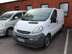 Opel Vivaro, Autot, Turku, Tori.fi Opel Vivaro, Autot, Turku, Tori.fi
