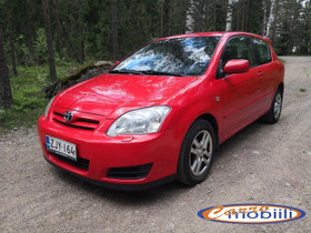 Toyota Corolla, Autot, Hamina, Tori.fi Toyota Corolla, Autot, Hamina, Tori.fi