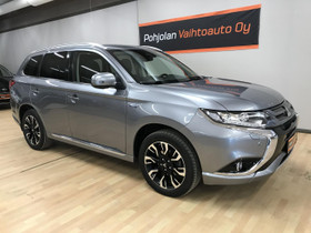 Mitsubishi Outlander PHEV, Autot, Ylivieska, Tori.fi Mitsubishi Outlander PHEV, Autot, Ylivieska, Tori.fi