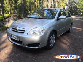 Toyota Corolla, Autot, Hamina, Tori.fi Toyota Corolla, Autot, Hamina, Tori.fi
