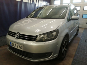 Volkswagen Touran, Autot, Espoo, Tori.fi Volkswagen Touran, Autot, Espoo, Tori.fi