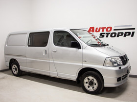 Toyota Hiace, Autot, Nivala, Tori.fi Toyota Hiace, Autot, Nivala, Tori.fi