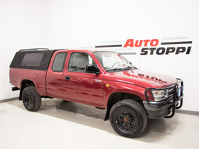 Toyota HILUX-4X4, Autot, Nivala, Tori.fi Toyota HILUX-4X4, Autot, Nivala, Tori.fi
