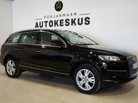 Audi Q7, Autot, Kokkola, Tori.fi Audi Q7, Autot, Kokkola, Tori.fi