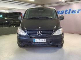 Mercedes-Benz Vito, Autot, Lahti, Tori.fi Mercedes-Benz Vito, Autot, Lahti, Tori.fi