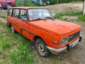 Wartburg Tourist, Autot, Saarijärvi, Tori.fi Wartburg Tourist, Autot, Saarijärvi, Tori.fi