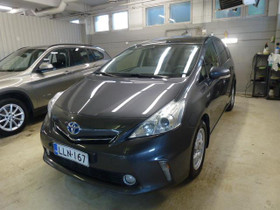 Toyota Prius+, Autot, Järvenpää, Tori.fi Toyota Prius+, Autot, Järvenpää, Tori.fi