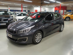KIA Ceed, Autot, Forssa, Tori.fi KIA Ceed, Autot, Forssa, Tori.fi