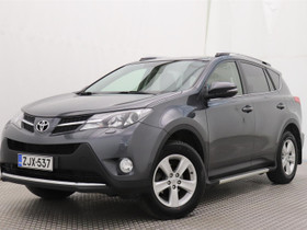 TOYOTA RAV4, Autot, Tampere, Tori.fi TOYOTA RAV4, Autot, Tampere, Tori.fi