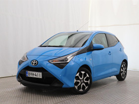 TOYOTA AYGO, Autot, Tampere, Tori.fi TOYOTA AYGO, Autot, Tampere, Tori.fi