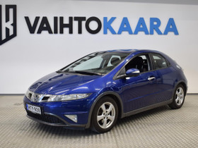 Honda Civic, Autot, Pori, Tori.fi Honda Civic, Autot, Pori, Tori.fi