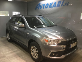 Mitsubishi ASX, Autot, Varkaus, Tori.fi Mitsubishi ASX, Autot, Varkaus, Tori.fi