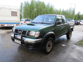 Nissan King Cab, Autot, Kokkola, Tori.fi Nissan King Cab, Autot, Kokkola, Tori.fi