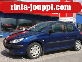 Peugeot 206, Autot, Kokkola, Tori.fi Peugeot 206, Autot, Kokkola, Tori.fi