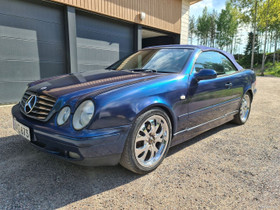 Mercedes-Benz CLK, Autot, Nurmijärvi, Tori.fi Mercedes-Benz CLK, Autot, Nurmijärvi, Tori.fi