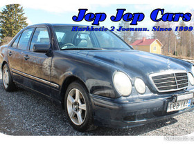 Mercedes-Benz E, Autot, Joensuu, Tori.fi Mercedes-Benz E, Autot, Joensuu, Tori.fi