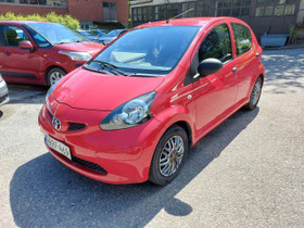Toyota Aygo, Autot, Lahti, Tori.fi Toyota Aygo, Autot, Lahti, Tori.fi