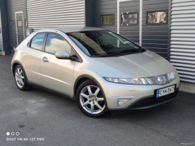Honda Civic, Autot, Kempele, Tori.fi Honda Civic, Autot, Kempele, Tori.fi
