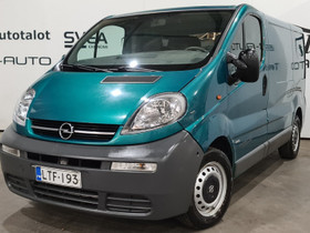 Opel Vivaro, Autot, Kangasala, Tori.fi Opel Vivaro, Autot, Kangasala, Tori.fi