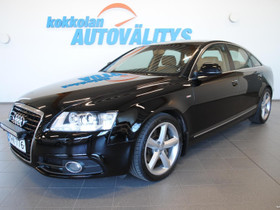 Audi A6, Autot, Kokkola, Tori.fi Audi A6, Autot, Kokkola, Tori.fi