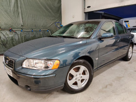 Volvo S60, Autot, Laukaa, Tori.fi Volvo S60, Autot, Laukaa, Tori.fi