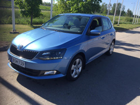 SKODA FABIA, Autot, Vaasa, Tori.fi SKODA FABIA, Autot, Vaasa, Tori.fi
