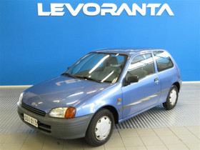 Toyota Starlet, Autot, Tampere, Tori.fi Toyota Starlet, Autot, Tampere, Tori.fi