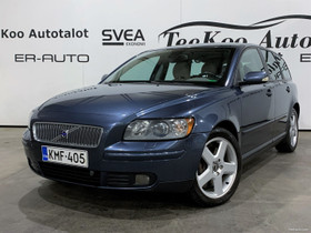 Volvo V50, Autot, Kangasala, Tori.fi Volvo V50, Autot, Kangasala, Tori.fi
