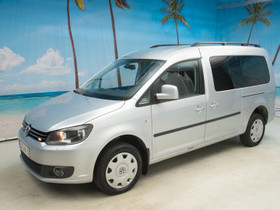 Volkswagen Caddy Maxi, Autot, Pirkkala, Tori.fi Volkswagen Caddy Maxi, Autot, Pirkkala, Tori.fi