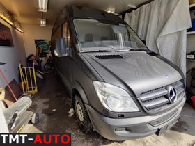 Mercedes-Benz Sprinter, Autot, Kuopio, Tori.fi Mercedes-Benz Sprinter, Autot, Kuopio, Tori.fi