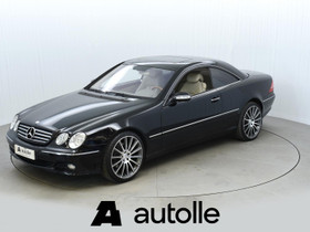 Mercedes-Benz CL, Autot, Vantaa, Tori.fi Mercedes-Benz CL, Autot, Vantaa, Tori.fi