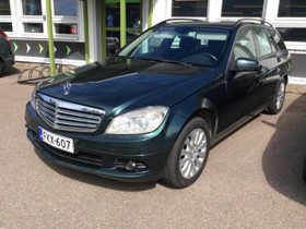 Mercedes-Benz C, Autot, Kouvola, Tori.fi Mercedes-Benz C, Autot, Kouvola, Tori.fi