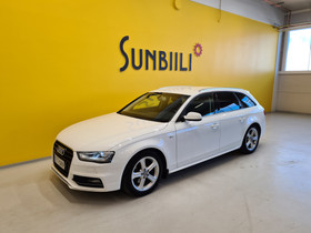 Audi A4, Autot, Tampere, Tori.fi Audi A4, Autot, Tampere, Tori.fi