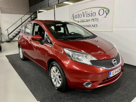 Nissan Note, Autot, Joensuu, Tori.fi Nissan Note, Autot, Joensuu, Tori.fi