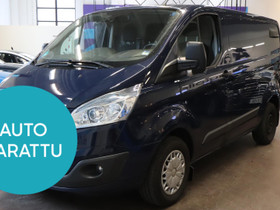 Ford Transit Custom, Autot, Vantaa, Tori.fi Ford Transit Custom, Autot, Vantaa, Tori.fi