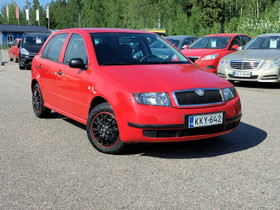 Skoda Fabia, Autot, Vantaa, Tori.fi Skoda Fabia, Autot, Vantaa, Tori.fi