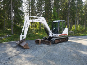 Bobcat 337 Siisti Kumitela Kaivinkone, Maanrakennuskoneet, Työkoneet ja kalusto, Ylivieska, Tori.fi Bobcat 337 Siisti Kumitela Kaivinkone, Maanrakennuskoneet, Työkoneet ja kalusto, Ylivieska, Tori.fi