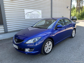 Mazda 6, Autot, Joensuu, Tori.fi Mazda 6, Autot, Joensuu, Tori.fi