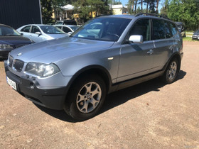 BMW X3, Autot, Hamina, Tori.fi BMW X3, Autot, Hamina, Tori.fi