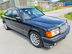 Mercedes-Benz 190, Autot, Saarijärvi, Tori.fi Mercedes-Benz 190, Autot, Saarijärvi, Tori.fi