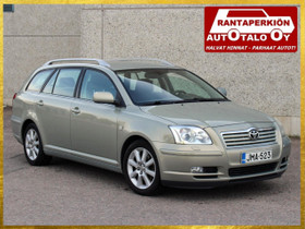 Toyota Avensis, Autot, Tampere, Tori.fi Toyota Avensis, Autot, Tampere, Tori.fi