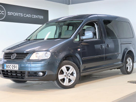 Volkswagen Caddy Maxi, Autot, Tuusula, Tori.fi Volkswagen Caddy Maxi, Autot, Tuusula, Tori.fi