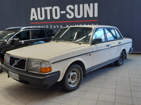 Volvo 240, Autot, Lappeenranta, Tori.fi Volvo 240, Autot, Lappeenranta, Tori.fi