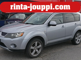Mitsubishi Outlander, Autot, Kokkola, Tori.fi Mitsubishi Outlander, Autot, Kokkola, Tori.fi